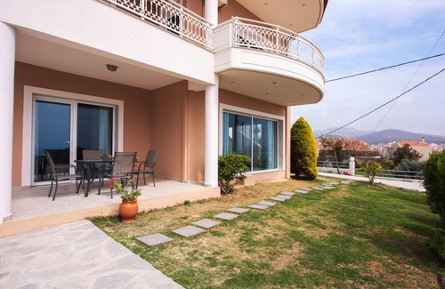 Limenaria House | Ammos Seaside Retreat-bespoke Luxury Home