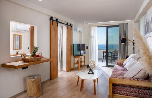 Rethymno Hotel | Ammos Suites