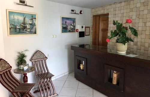 Aristotelis Hotel | Ammouliani Hotel