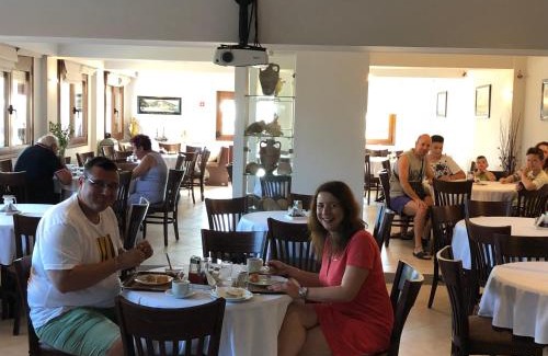 Aristotelis Hotel | Ammouliani Hotel
