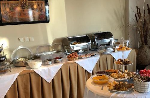 Aristotelis Hotel | Ammouliani Hotel