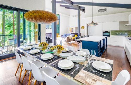 Hokujo Ski Chalet | AMO 54 by Hakuba Hospitality Group