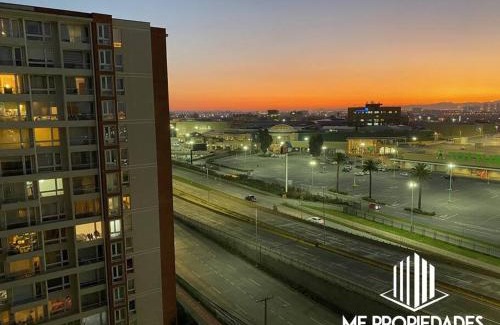 Hualpen Apartment | Amoblado 401 Mall Trébol, Concepción