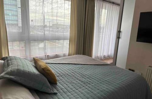 Hualpen Apartment | Amoblado 401 Mall Trébol, Concepción