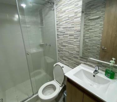 Usaquen Apartment | Amoblado CTIC Calle 170 Norte Bogota