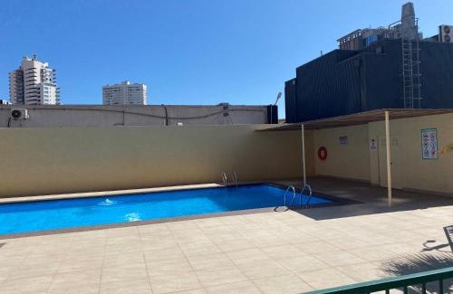 Cavancha Apartment | Amoblados MyK Portal Heroes, Mall Plaza