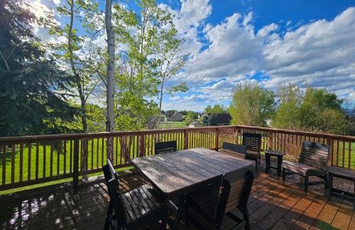 Bozeman House | Among the Aspens Family Cottage