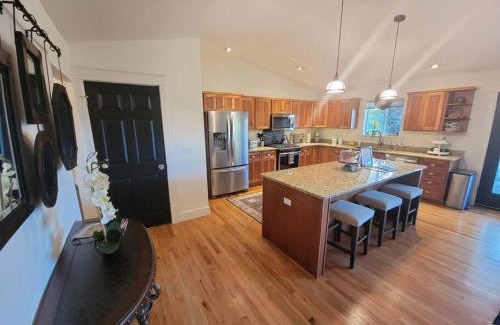 Bozeman House | Among the Aspens Family Cottage