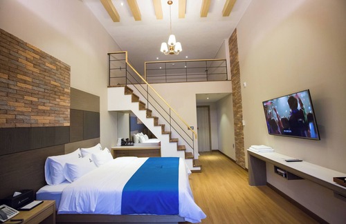 Jinhae Hotel | Amor Hotel