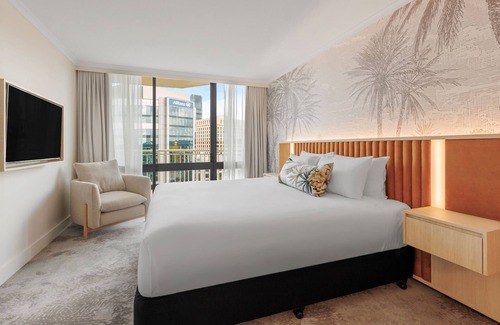 Spring Hill Hotel | Amora Hotel Brisbane