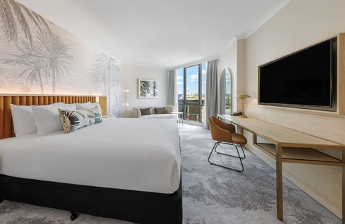 Spring Hill Hotel | Amora Hotel Brisbane
