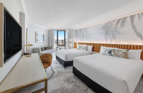 Spring Hill Hotel | Amora Hotel Brisbane