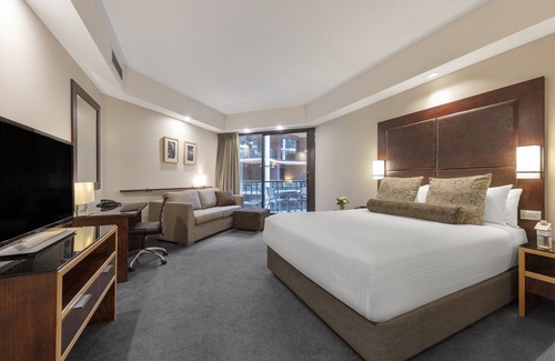 Richmond Hotel | Amora Hotel Riverwalk Melbourne