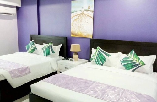 Alabang Hotel | Amore Hotel Manila