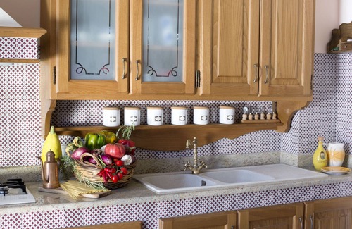 Sorrento Ski Chalet | AMORE RENTALS - Casa I Giardini di Sorrento with Swimming Pool, Sauna, Sea View