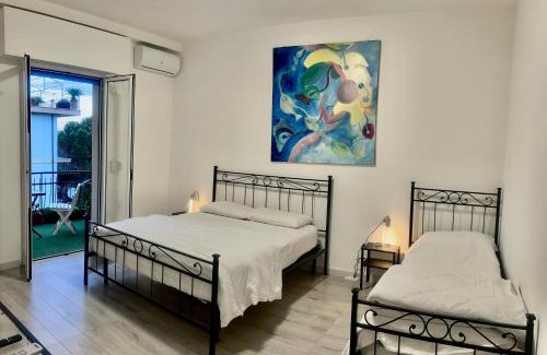 Monteverde Nuovo Apartment | AmoRoma Holiday