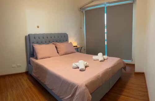 Pio del Pilar Apartment | Amorsolo Tower Makati