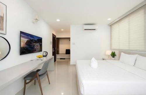 Ho Chi Minh City Hotel | Amory Hotel Saigon Center