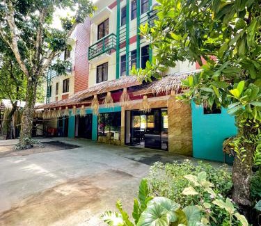El Nido Hotel | Amos Pili Tree Inn powered by Cocotel