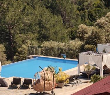 Marmaris Villa | Amos Sea View