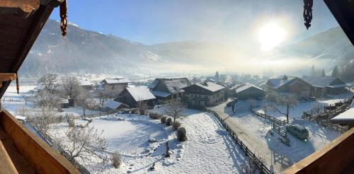 Dorfgastein Apartment | Amosergut