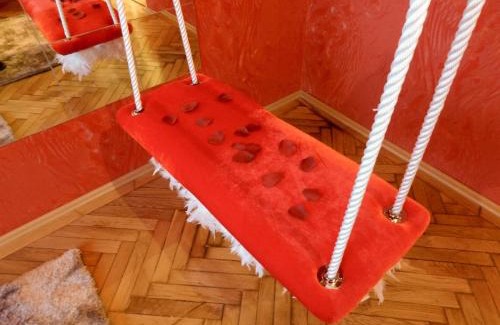 Galati Apartment | Amour Rouge Suite (Adults Only)