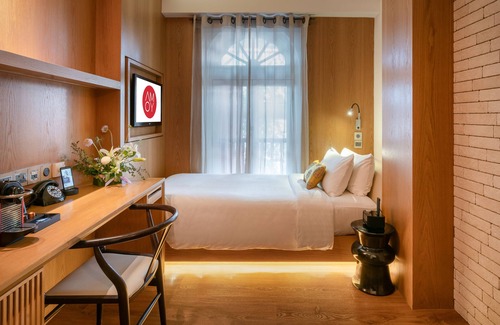 Financial District Singapore Hotel | AMOY by Far East Hospitality