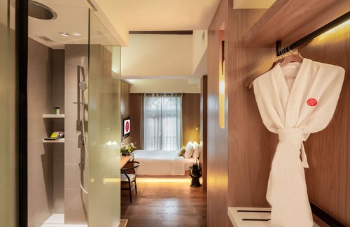 Financial District Singapore Hotel | AMOY by Far East Hospitality