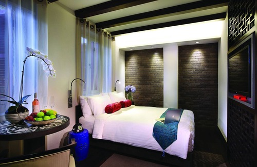 Financial District Singapore Hotel | AMOY by Far East Hospitality