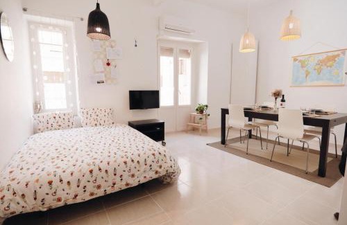 Old Town Apartment | Amparito Apartment - Casc Antic