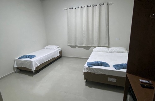 Ribas do Rio Pardo Hotel | AMPARO HOTEL