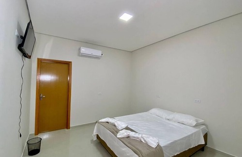 Ribas do Rio Pardo Hotel | AMPARO HOTEL