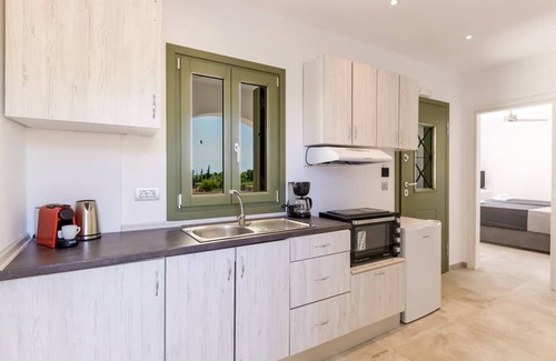 Ampelas Apartment | Ampelas Nostalgia Apartments - Zeus Haven in Paros