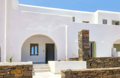 Ampelas House | Ampelas Nostalgia Escape-Poseidon Gem in Paros
