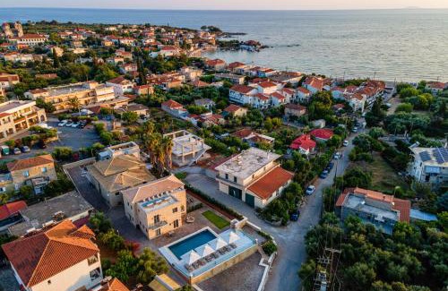 Lefktron Villa | Ampeli Villas