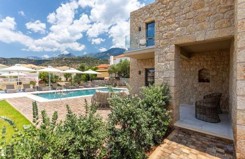 Lefktron Villa | Ampeli Villas