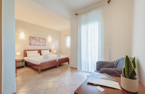 Haniotis Apartment | Ampelia Hotel Kassandra