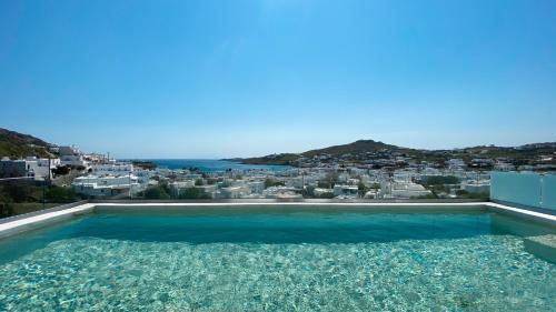 Ornos Hotel | Amperian Mykonos Suites & Villas