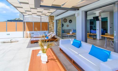 Kantanos-Selino Apartment | Amphitheatre Suites