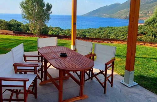 Skoutari House | Amphitriti - Skoutari Bay View