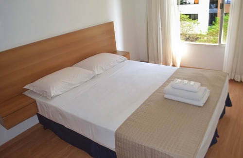 Bigorrilho Hotel | Ampiezza Flat Hotel