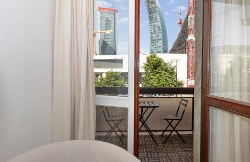 Tre Torri Apartment | Ampio Bilocale City Life - Mirable PM