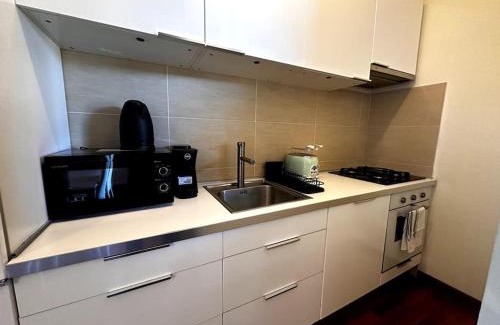Zona XXXI Mezzocammino Apartment | Ampio Terrazzo Privato con BBQ - Nuovo Monolocale