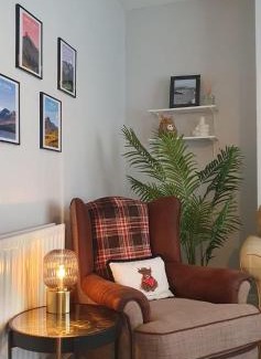 Stainburn House | Ample town house in Workington, West Lakes, Lake District