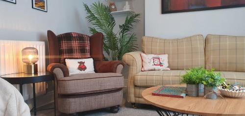 Stainburn House | Ample town house in Workington, West Lakes, Lake District