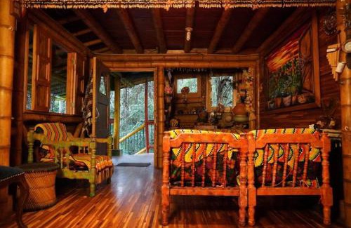Medellin Apartment | Amplia Casa Campestre en Santa Elena cerca a Medellín - Cabaña Aru