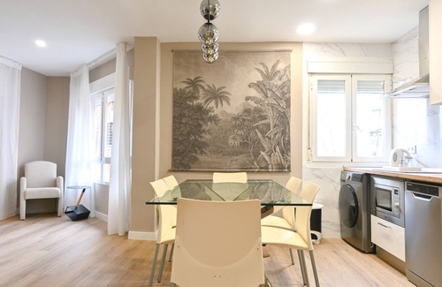 Lucero Apartment | Amplia Casa de 3 Dormitorios: Vive la Naturaleza a Pasos de Casa y Campo