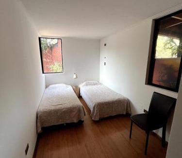 Vitacura House | Amplia Casa en Vitacura Alta