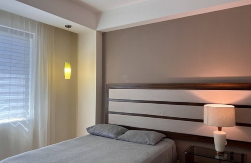 Alfredo V. Bonfil Apartment | Amplia habitación doble a 5 minutos del aeropuerto