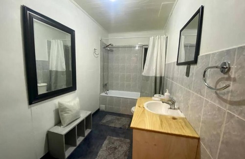 Frutillar House | Amplia y cómoda casa ubicada a pasos de la playa